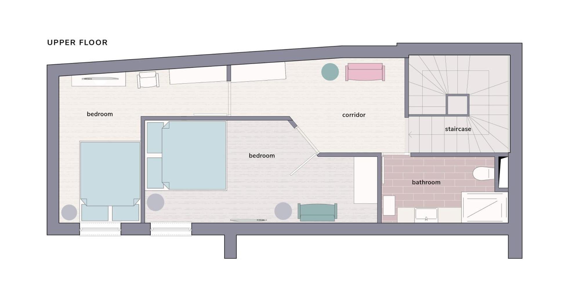 Elegant Duplex Near Greenery Апартаменти *