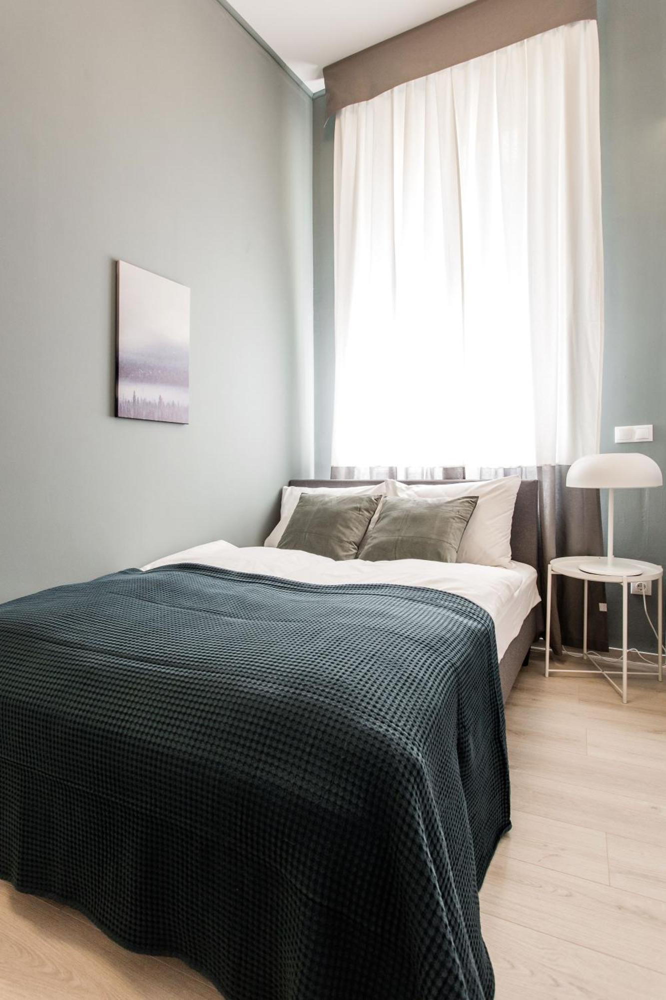 Appartement Elegant Duplex Near Greenery Budapest