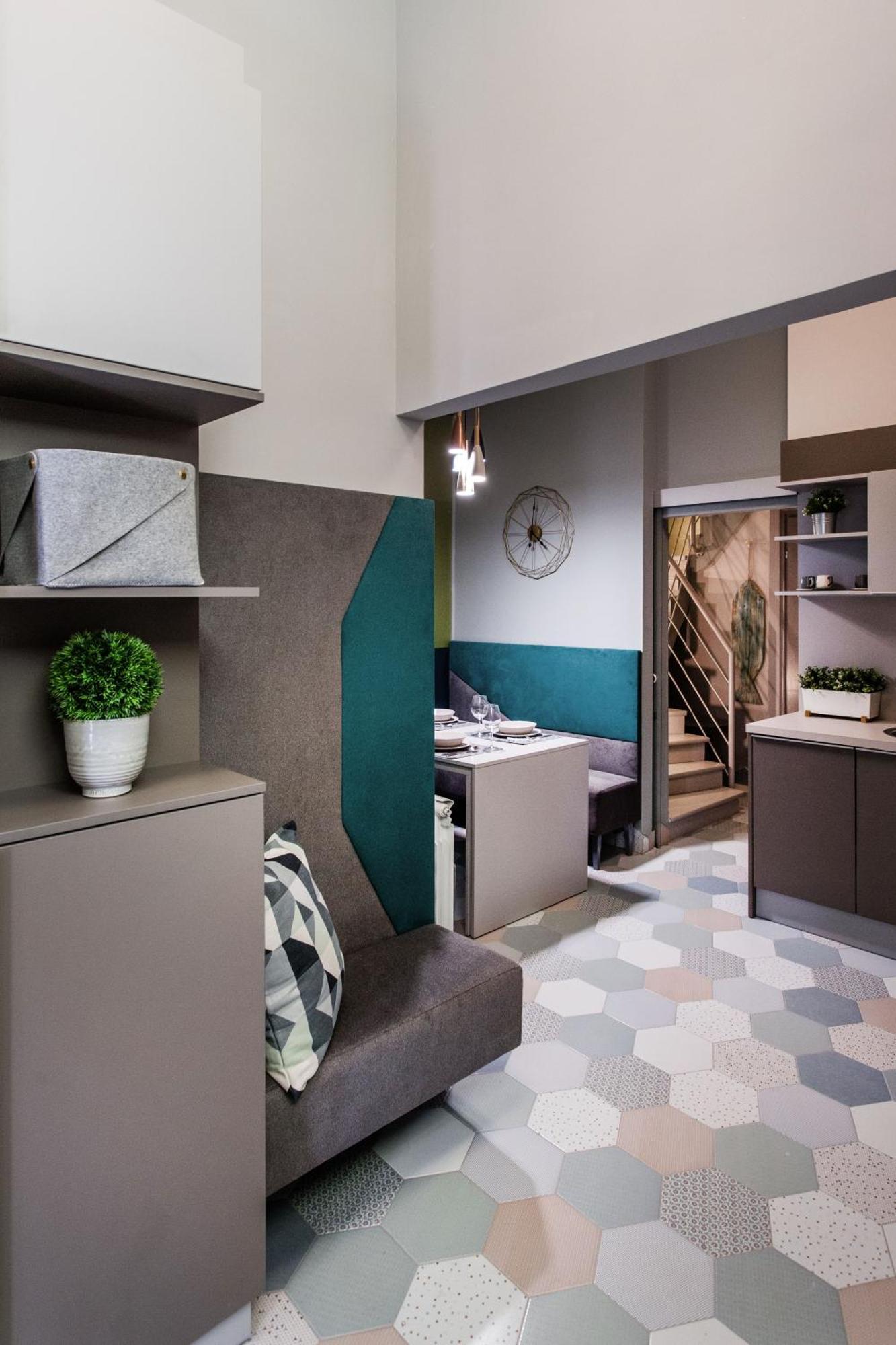 Elegant Duplex Near Greenery Appartement